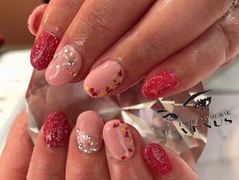 ヴィーナス 船橋駅前店(VENUS)/春ネイル