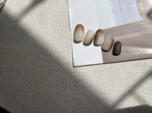 ブレスネイル(brace Nail)/ブラウンマット