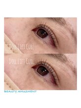 ビューティーアミューズメント 星置店/Doll Lift Curl