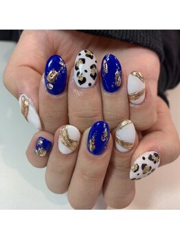 ブルーバードネイル(BLUE BIRD NAIL)/