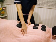 癒し処 ゆらぎ 神戸三宮駅前/ホットストーン