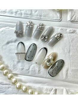 エスフィーネイルサロン ブリーユ(Esfy nailsalon Brille)/スカルプ定額