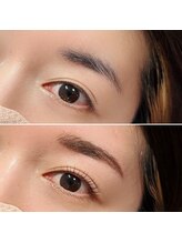 リノ リノ(Lino.Lino)/3Dブロウリフト＋まつげパーマ