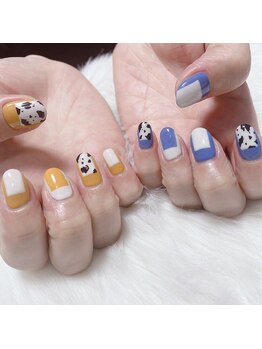 ウル バイ ノア 円山公園(ulu by noa)/持ち込みデザイン90min