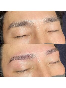 ロッカ 上津バイパス店(EYEBROW SALON ROCCA)/HOLLYWOOD BROW LIFT