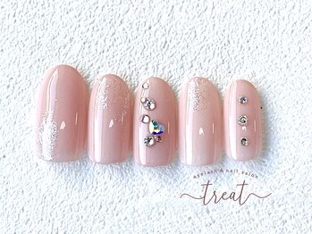 トリート(treat)/