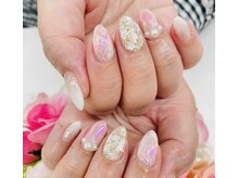 ディーネイル 四条烏丸(D-nail)/坂口/28番　デザインコンテスト