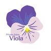 ビオラ(Viola)ロゴ