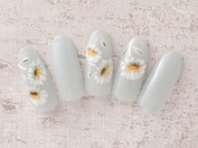 ネイルズアンドビューティー バイ エム(Nails and Beauty by M)/プレミアムアートコース