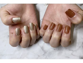 フーフロー(Fooflow)/ワンカラーネイル