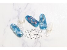 アモウズ(Amouz)/定額【テーマ:サファイヤ】3