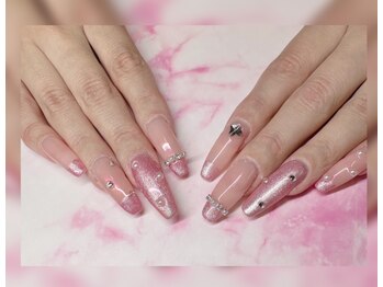 アスピダ(asupida)/マグネットネイル