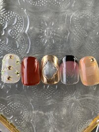 秋の詰め合わせ ～～