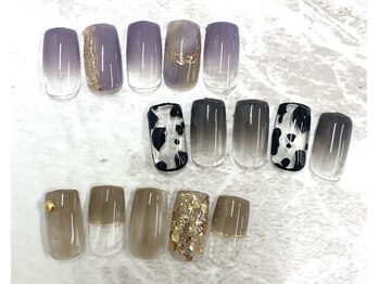 キャンアイドレッシー 熊谷店/11月4000円