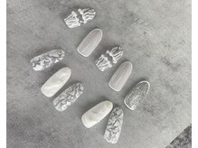 ネイル ブーマー(Nail BOOMER)/シルバー/ラメ