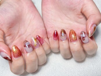 マックスサロン 池袋店(MAXSALON)/定額デザイン