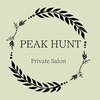 ピークハント(Peak Hunt)ロゴ