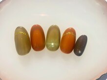 ネイルサロン フローリア(nail salon Florir)/アースカラー