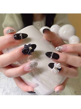 キュウキュウ(99-QQ)/持ち込みワンホンネイル