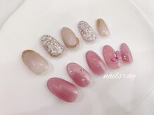ネイルズレイ(Nails Ray)/キャンペーンネイル