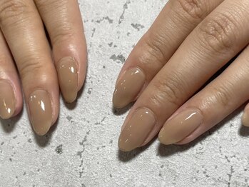 ネイルズヴィナティ(Nails VINATI)の写真/【河原町】200色から選べる☆初回ワンカラー￥3980♪(一色塗り/グラデーション)学割クーポン多数あります☆