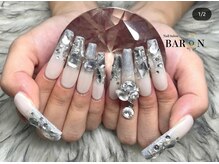 バロン 町田店(BARON)/お上品ネイル
