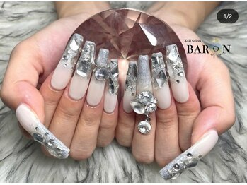 バロン 町田店(BARON)/お上品ネイル