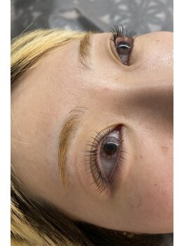 アーチ 代々木上原(ARCH)/眉毛パーマとまつげパーマセット