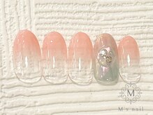 エムズネイルアイラッシュ(M's nail eyelash)/定額Aコース