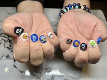 ヴォランチ ネイル(Volante.Nail)/アートフリーコース