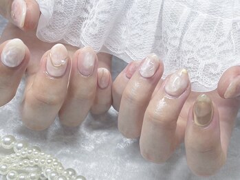 ミナミネイル(MINAMI NAIL)/ニュアンスネイル850円