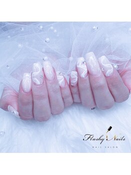 フラッシーネイルズ(Flashy Nails)/yui担当