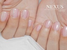 ネクサス(NEXUS)/縦グラデーションネイル