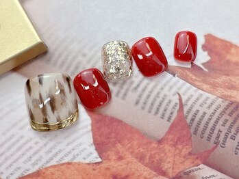 シャルム(Charm)/9月【定額】親指コース