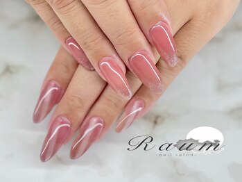 ラウム(Raum)/マグネットアート¥7700