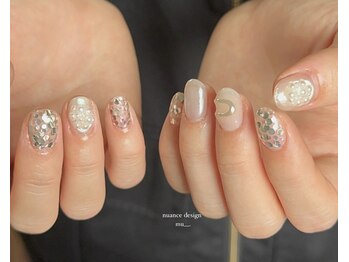 ムー(mu_.)/お任せ design premium