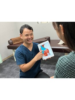 豊富な専門知識でアドバイス