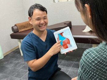 浦和ふくろうSUN整体院の写真/【なぜ身体が辛いのか分からない方必見!】培った豊富な経験と知識で元気なカラダ作りをサポート◎