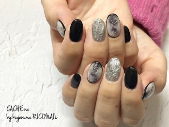 カシェナ バイ クゲヌマ リコネイル(CACHE:na by kugenuma RICONAIL)/