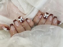 リンドネイル バイ モカ アンド ララ(Lind nail by moca and LaLa)/【mao】10本つけ放題コース