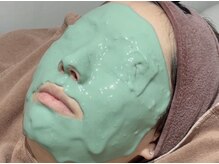 ポアレスラボ 新宿マルイ本館店/毛穴専用タラソパック