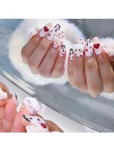 ヘネシー 仙台店(HENECY)/冬ネイル/担当erika/仙台