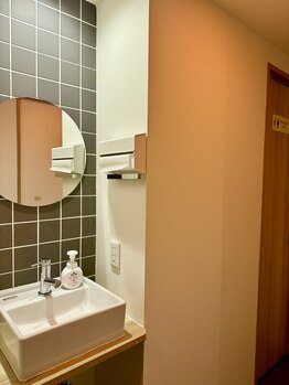 STB/洗面所【小顔/新宿/新大久保】