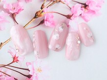 ダッシングディバ ラスカ平塚店(DASHING DIVA)/2025＊春のイベントネイル＊