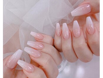 ロカネイル(ROKA NAIL)/新宿./東新宿/新大久保/スカルプ