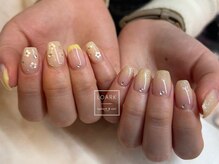 ロアーク 博多口店(LOARK)/持込デザインネイル