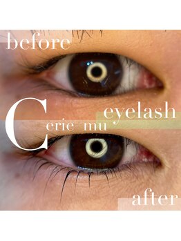 シェリームー(Cherie mu)/下まつげパーマ