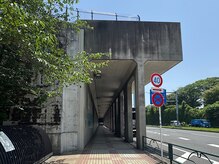 ハーシートウキョウ(HERSHE TOKYO)/【乃木坂駅　道順】