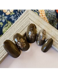 ミラーネイル【パラジェル】所沢