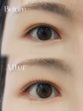 シルミエ(cilumie)/ラッシュリフト(上まつげパーマ)